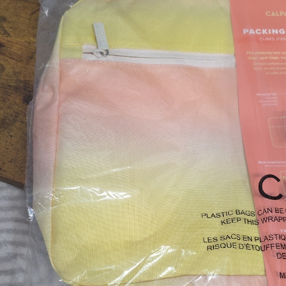 Calpak Packing Cubes 3-Piece Set - Picture 6 of 6